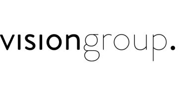 Vg logo zwart